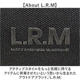 L.R.M バッグ CMK-1132 通販 お財布ポシェット お財布バッグ ショルダーバッグ 斜めがけバッグ お財布ショルダー ウォレットバッグ メンズ レディース シンプル おしゃれ 旅行 アウトドア
