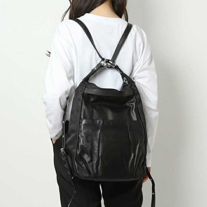 リュック ショルダー 2WAY ラムレザー 通販 リュックサック デイパック ラムレザーバッグ ショルダーバック ショルダーバッグ 肩掛け リュックに早変わり ポケット レザー lt001_7_2048x.jpg?v=1724732069