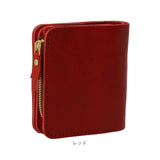 lien 財布 通販 二つ折り財布 本革 2つ折り財布 小銭入れ付き ウォレット 革財布 お財布 ミニ財布 レディース 革 小銭入れ リアン コルド LT24612 レザー メンズ 男女兼用 贈り物 ギフト