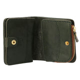 lien 財布 通販 二つ折り財布 本革 2つ折り財布 小銭入れ付き ウォレット 革財布 お財布 ミニ財布 レディース 革 小銭入れ リアン コルド LT24612 レザー メンズ 男女兼用 贈り物 ギフト