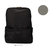 レガートラルゴ リュック ナイロン LT-D1233 Legato Largo 通販 リュックサック バックパック デイパック レディース 通勤 通学 A4 パソコン 13インチ PC 10ポケット 背面ポケット 撥水