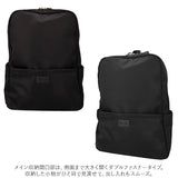 レガートラルゴ リュック ナイロン LT-D1233 Legato Largo 通販 リュックサック バックパック デイパック レディース 通勤 通学 A4 パソコン 13インチ PC 10ポケット 背面ポケット 撥水