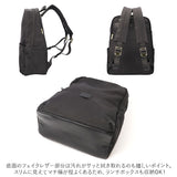 レガートラルゴ リュック ナイロン LT-D1233 Legato Largo 通販 リュックサック バックパック デイパック レディース 通勤 通学 A4 パソコン 13インチ PC 10ポケット 背面ポケット 撥水