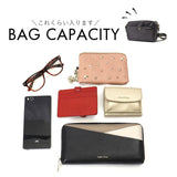 Legato Largo ショルダーバッグ レガートラルゴ LT-F3381 通販 ショルダーバック 斜めがけバッグ レディース 小さめ 軽い 軽量 通勤 通学 旅行 サブバッグ おしゃれ シンプル きれいめ