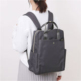 Legato Largo リュック レガートラルゴ LT-F3383 通販 リュックサック デイパック バックパック レディース 軽い 軽量 通勤 通学 A4 旅行 おしゃれ シンプル きれいめ ブランド