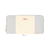 リサラーソン 財布 LISA LARSON LTLY-02 通販 長財布 お財布 マイキー レディース 本革 牛革 レザー 大容量 ブランド ラウンドファスナー お洒落 かわいい 配色 札入れ 女性 大人