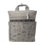 リュック レディース 通販 LISA LARSON リサラーソン リュックサック デイバッグ 軽量 軽い 通勤 通学 バッグパック デイバック 大容量 お洒落 おしゃれ かわいい シンプル カジュアル