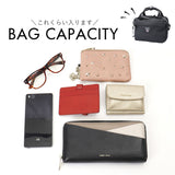 LISA LARSON リサラーソン ウォレット ショルダー LTPK-01 通販 ショルダーバッグ ショルダーバック 肩掛け 斜めかけ ななめかけ 財布 ポシェット 小さめ ミニ 小さい マチあり