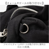 LISA LARSON リサラーソン ウォレット ショルダー LTPK-01 通販 ショルダーバッグ ショルダーバック 肩掛け 斜めかけ ななめかけ 財布 ポシェット 小さめ ミニ 小さい マチあり