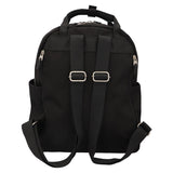 リサラーソン バッグ LISA LARSON LTPK-04 通販 リュック リュックサック デイパック バックパック レディース 大きめ 通勤 通学 大容量 A4 軽量 軽い 撥水 はっ水 背面ファスナー