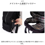 リサラーソン バッグ LISA LARSON LTPK-04 通販 リュック リュックサック デイパック バックパック レディース 大きめ 通勤 通学 大容量 A4 軽量 軽い 撥水 はっ水 背面ファスナー