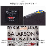 リサラーソン バッグ LISA LARSON LTPK-04 通販 リュック リュックサック デイパック バックパック レディース 大きめ 通勤 通学 大容量 A4 軽量 軽い 撥水 はっ水 背面ファスナー