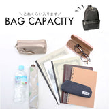 Legato Largo レガートラルゴ リュック 通販 リュックサック デイパック バックパック バッグ 鞄 かばん カバン マザーズリュック ポケット たくさん カジュアル 大人 シンプル 無地