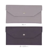 長財布 レディース 薄型 通販 札入れ 薄型長財布 フラットポーチ お札入れ お札ケース 通帳ケース ペンケース 筆箱 メガネケース 眼鏡ケース 小銭入れなし 薄い 極薄 フォーマル メンズ