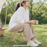 折りたたみ椅子 アウトドア 通販 コンパクト 折り畳み チェア 持ち運び おしゃれ レジャー 折りたたみチェア 椅子 いす イス 軽量 携帯 キャンプ アウトドアチェア 携帯イス 運動会