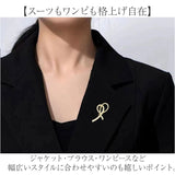 ブローチ セレモニー 通販 パールブローチ 胸飾り アクセサリー ノット デザイン レディース 大人 フォーマル キラキラ ゴールド 入学式 入園式 卒業式 卒園式 結婚式 お祝い 華やか