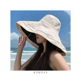 帽子 日よけ つば広 レディース 通販 折りたたみ帽子 つば広帽子 つばひろ帽子 女優帽 ハット ぼうし 折りたたみ 折り畳み 日除け あご紐付き サイズ調整可能 顎紐付き 上品 かわいい