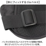 ウエストポーチ 薄型 通販 セキュリティポーチ パスポートケース マネーベルト 貴重品入れ 財布 旅行用品 旅行グッズ トラベルグッズ トラベル 旅行 薄い 軽量 軽い シンプル 無地