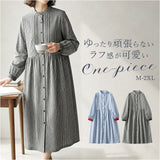 シャツワンピース 長袖 通販 ワンピース シャツワンピ ロングシャツワンピース ロングワンピース ロング丈ワンピース ロング ワンピ ロング丈 シンプル カジュアル 無地 かわいい