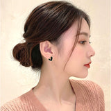 ピアス ハート 通販 ハートピアス アクセサリー ジュエリー ステンレス サージカルステンレス レディース 両耳 可愛い かわいい 大人 女性 贈り物 ギフト 贈り物 シンプル ガーリー