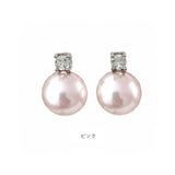 ピアス パール 1粒 通販 パールピアス 耳飾り アクセサリー シンプル 大人っぽい 上品 きれいめ おしゃれ かわいい 結婚式 二次会 入学式 卒業式 入園式 卒園式 フォーマル 冠婚葬祭