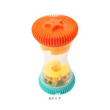 犬 早食い防止 ボール 玩具 通販 おやつボール おもちゃ ごはん エサ 遊びながら ストレス解消 ストレス発散 早食い 運動不足解消 知育 知育玩具 おやつ いぬ イヌ 小型犬 中型犬 大型犬