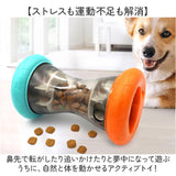 犬 早食い防止 ボール 玩具 通販 おやつボール おもちゃ ごはん エサ 遊びながら ストレス解消 ストレス発散 早食い 運動不足解消 知育 知育玩具 おやつ いぬ イヌ 小型犬 中型犬 大型犬