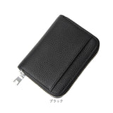 コインケース 小銭入れ 本革 通販 ミニ財布 RFID 財布 カード入れ コンパクト財布 レザー小銭入れ お財布 さいふ カードケース 小さい財布 コインパース RFIDブロック スキミング防止