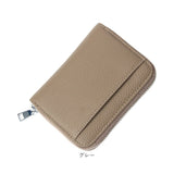 コインケース 小銭入れ 本革 通販 ミニ財布 RFID 財布 カード入れ コンパクト財布 レザー小銭入れ お財布 さいふ カードケース 小さい財布 コインパース RFIDブロック スキミング防止