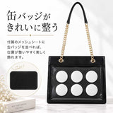 痛バッグ ショルダーバッグ 通販 ハンドバッグ 推し活バッグ 痛バ 痛ショルダーバッグ 斜めがけバッグ 肩掛けバッグ ショルダーバック ハンドバック デコバッグ 2way クリアポケット