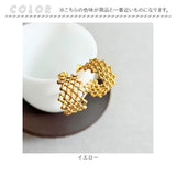 ピアス おしゃれ 通販 メッシュドットピアス メッシュドット レディース 透け感 ドット 大人 女性 花嫁 結婚式 贈り物 ギフト シンプル お洒落 ブランド つけっぱなし