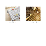 テーブルクロス 撥水 通販 クロス pvc素材 防汚 テーブルマット 長方形 正方形 テーブルカバー 食卓カバー 汚れ防止対策 キズ防止保護 インテリア リビング ビニールテーブルクロス