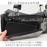 痛バッグ おしゃれ 通販 痛ショルダー 推し活バッグ クリアバッグ 見せバッグ ショルダーバッグ ミニショルダー 透明ポケット デコバッグ オタ活バッグ レディース ショルダーバック