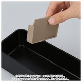 hakoya 弁当箱 女子 通販 ハコヤ ランチボックス 約 550ml お弁当箱 1段 レディース スリム 食洗機対応 レンジ対応 木目調 大人 シンプル おしゃれ 日本製 キッチン用品