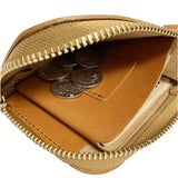 Lien リアン 財布 ミニ 通販 日本製 ミニ財布 ウォレット 小銭入れ お札入れ カード入れ 栃木レザー 小さめ 小さい L字ファスナー 本革 カード コイン お札 大人 レディース メンズ