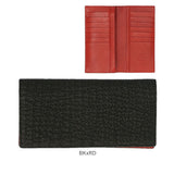 メンズ 長財布 レザーシャーク 本革 通販 日本製 財布 男性 ロングウォレット 札入れ 長サイフ なが財布 ながさいふ サメ革 シャークスキン 鮫皮 鮫革 姫路レザー 小銭入れあり SUNAMURA