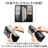 メンズ 長財布 レザーシャーク 本革 通販 日本製 財布 男性 ロングウォレット 札入れ 長サイフ なが財布 ながさいふ サメ革 シャークスキン 鮫皮 鮫革 姫路レザー 小銭入れあり SUNAMURA