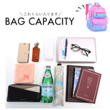 リュック キッズ 女の子 通販 バックパック リュックサック ナップザック キッズリュック デイパック スクールバッグ スクールバック ガールズ ポケット かわいい 子供用 キッズ 子供