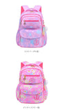 リュック キッズ 女の子 通販 バックパック リュックサック ナップザック キッズリュック デイパック スクールバッグ スクールバック ガールズ ポケット かわいい 子供用 キッズ 子供