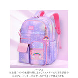 リュック キッズ 女の子 通販 バックパック リュックサック ナップザック キッズリュック デイパック スクールバッグ スクールバック マルチポケット ポケット かわいい 子供用 キッズ