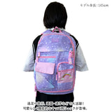 リュック キッズ 女の子 通販 バックパック リュックサック ナップザック キッズリュック デイパック スクールバッグ スクールバック マルチポケット ポケット かわいい 子供用 キッズ