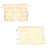 車 カーテン 赤ちゃん 通販 車用カーテン 日よけカーテン サンシェード 車カーテン 日よけ 車内 後部座席 車用 窓 サイド 刺繍 花 目隠し 子供 子ども 吸盤取り付け ドライブ 旅行 車中泊