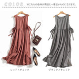 エプロン ワンピース ロング 通販 エプロンドレス ドレスエプロン エプロンワンピース ロングワンピース カフェエプロン 保育士 レディース おしゃれ ロングエプロン かわいい 可愛い