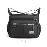 ショルダーバッグ 斜めがけ メンズ 大きめ 通販 ショルダーバック ショルダー バッグ 斜めがけ バック 斜め掛けバッグ 斜めがけバッグ 軽量 軽い 横型 かっこいい シンプル カジュアル