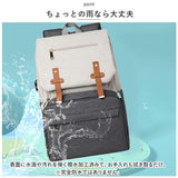 マザーズバッグ リュック 通販 マザーズリュック ママバッグ ママバック マザーズバック ディバッグ ディバック リュックサック バックパック 母子バッグ 母子バック 大容量 2点セット