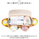 ベビーカーバッグ 大容量 通販 ベビーカー用バッグ ベビーカーバック ベビーカー収納 バギーバッグ バギーバック 多機能 収納 ベビーカーアクセサリー ベビーカーグッズ ボトル収納 軽量