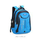 リュック キッズ 小学生 通販 リュックサック デイパック バックパック キッズリュック 男の子 女の子 小学校 高学年 遠足 教科書 A4 大容量 通気性 撥水 はっ水 ナイロン 軽量