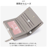 二つ折り財布 レディース 財布 通販 お財布 折り財布 折財布 小銭入れ ウォレット さいふ 二つ折り サイフ カード入れ お札入れ コンパクト 小さめ かわいい 大人 おしゃれ
