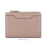二つ折り財布 レディース 財布 通販 お財布 折り財布 折財布 小銭入れ ウォレット さいふ 二つ折り サイフ カード入れ お札入れ コンパクト 小さめ かわいい 大人 おしゃれ