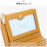 二つ折り財布 レディース 財布 通販 お財布 折り財布 折財布 小銭入れ ウォレット さいふ 二つ折り サイフ カード入れ お札入れ コンパクト 小さめ かわいい 大人 おしゃれ